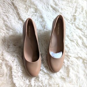 Shoes Dream Pairs Women's Tan Pumps